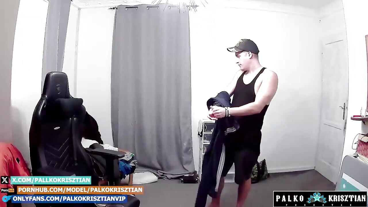Webcam Striper