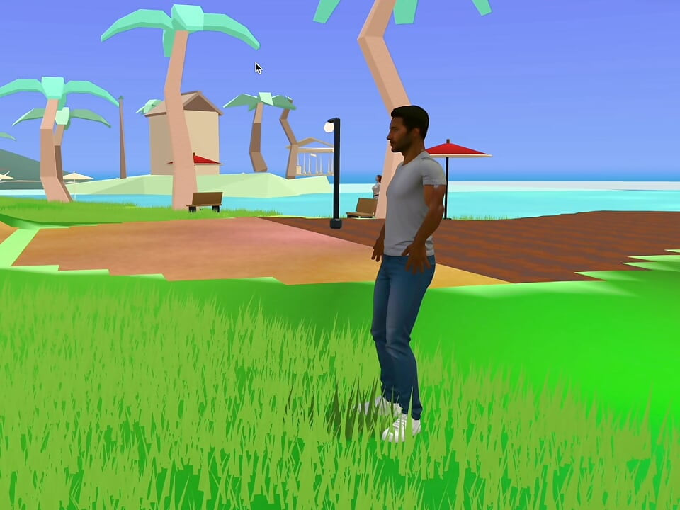 SNEAK PEAK: TurnOn dot fun - seks interaktif dalam sim kencan 3D mobile