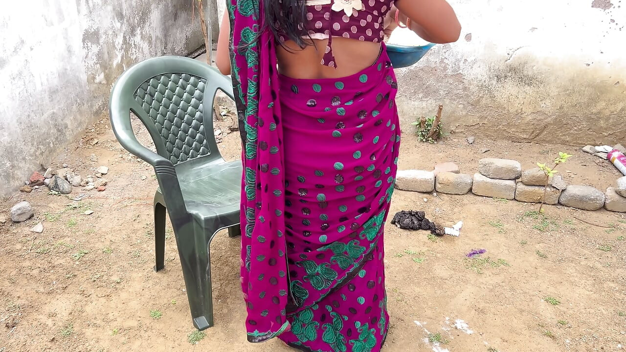 Indian mausi visiting house for weekend and fuck in house step son