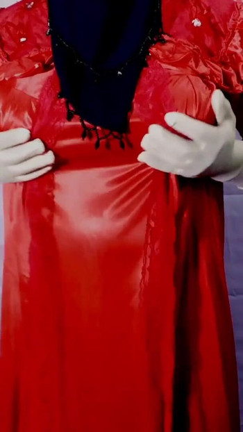 印度热辣美丽的哥在她的房间里公开做爱 | 短片 1