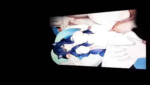 Ahri küçük boşalma haraç