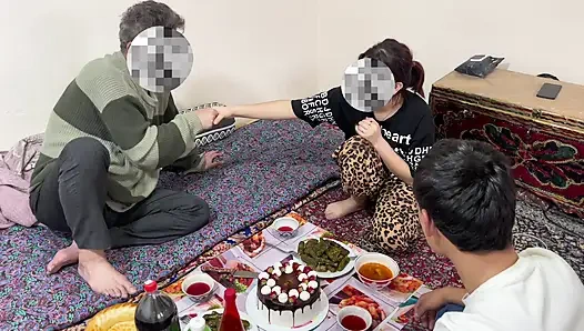 I two guys on my birthday