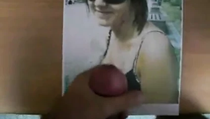 ona boşalmak