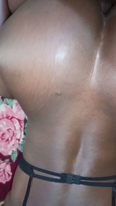 A warm and tight black | Clip 2