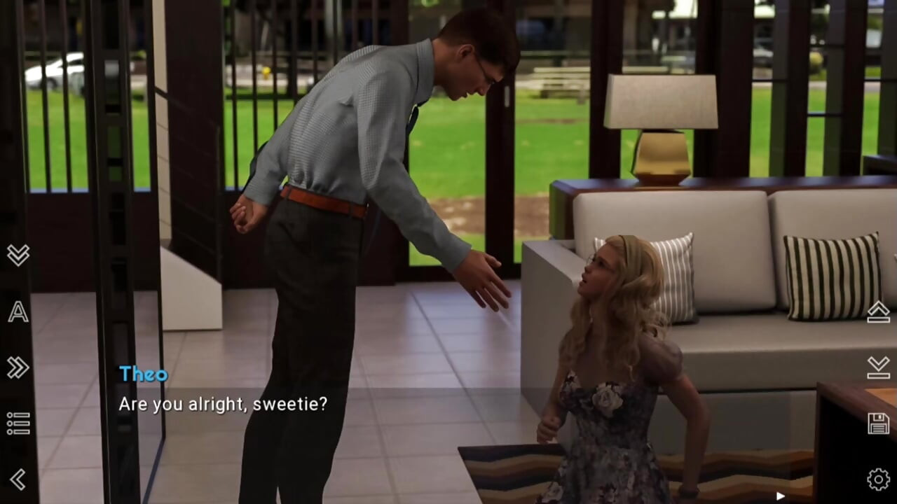 Üvey anne ve üvey oğlu paralel evrende birlikte eğleniyor - alt ctrl del - ep01
