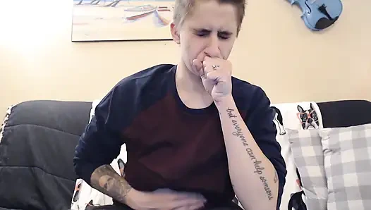 Deep loud burps lemon lime soda