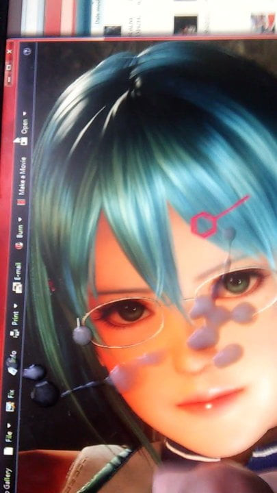 Cum Tribute - NiCO (DOA6)