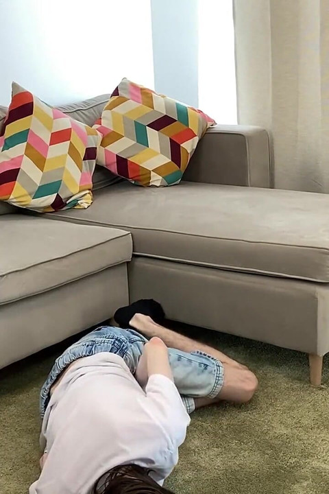 Detonation of Testicles! His Crotch Hates Us so Much Haha! - Dave Moon - Jennifer - Bbusting (ballbusting)