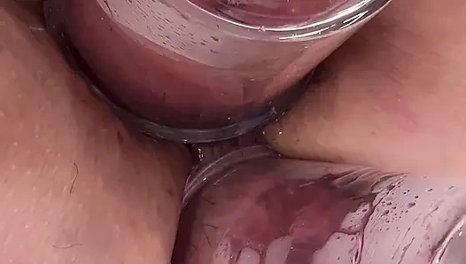 Экстремальный анал и накачка киски Осень 2025