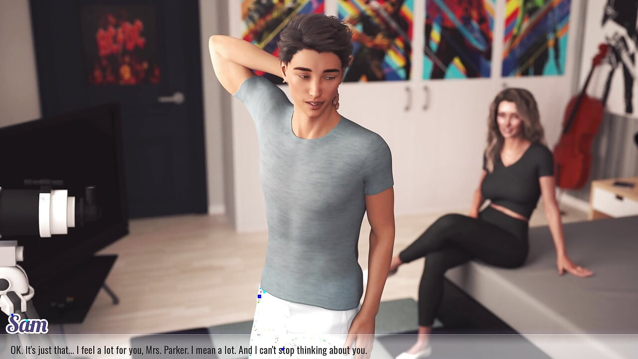 Fucked at Sam's House