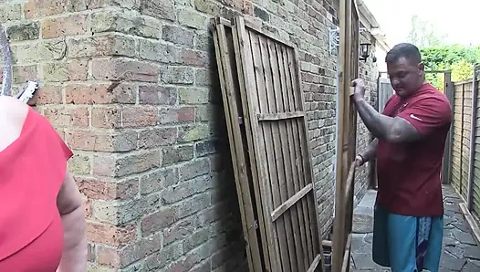 Зрелая Lacey Starr и друзья