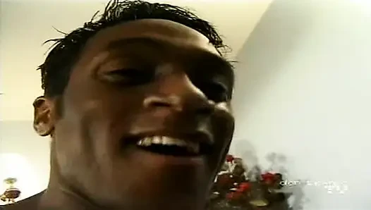 Big Omar's British Adventures: Anal Workout (2001)