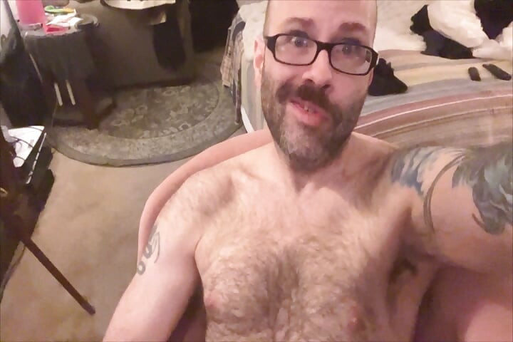 Hairy Handsome Horny Penis Time