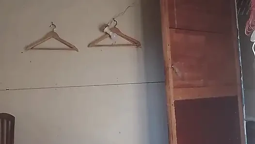 Reife frau auf den spieß gepießt