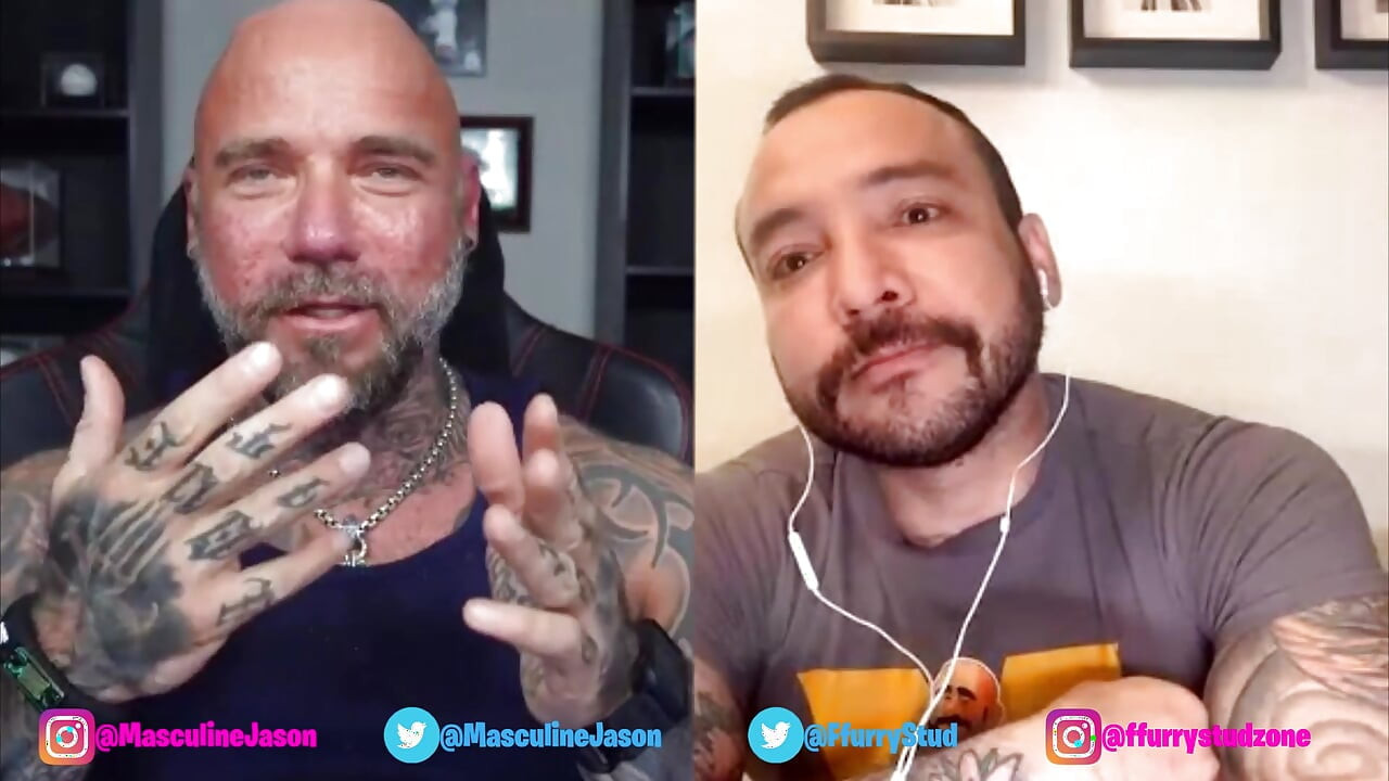 Porn Star Confessions - Julian Torres (episode 6)