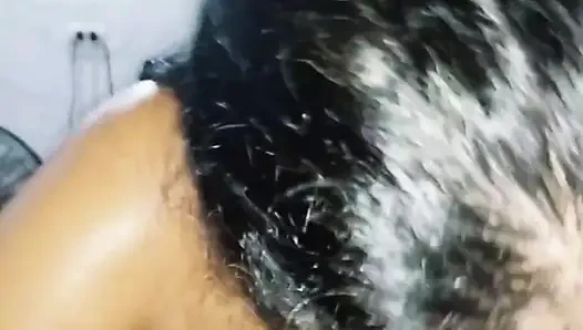 Kompilasi pov: cewek semok latina lagi asik nyepong kontol sampai tenggorokan