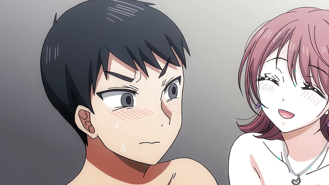UNCENSORED HENTAI Sefure no Senpai THE ANIMATION