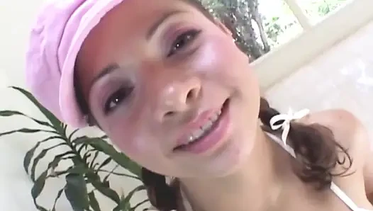 Retro Star Chiquita Lopez Double Penetration, Hard Fuck, ATM, Pile Driver, Big Gapes, Double Cum in Mouth, Babe From Way Back.