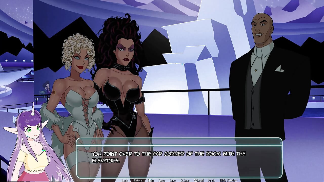 Something Unlimited Uncensored Gotham Part 5