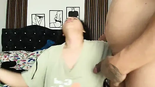 "When my friend changes her look..."