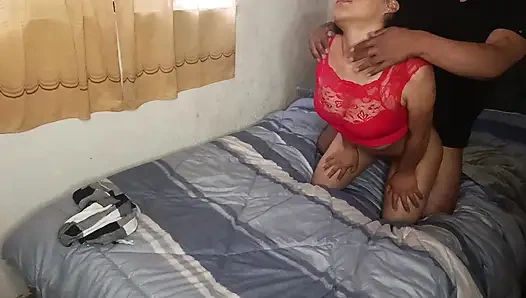 (VOLLSTÄNDIGES VIDEO AUF FANSLY) LATINA PERUANA RICA INFIEL