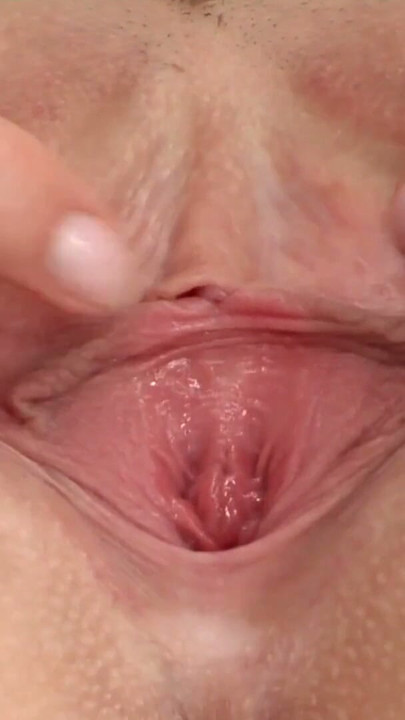 Hot hungarian girl Zara shows you her snatch wide opened | Clip 2