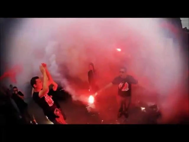 ULTRA INFERNO DU STANDARD DE LIEGE