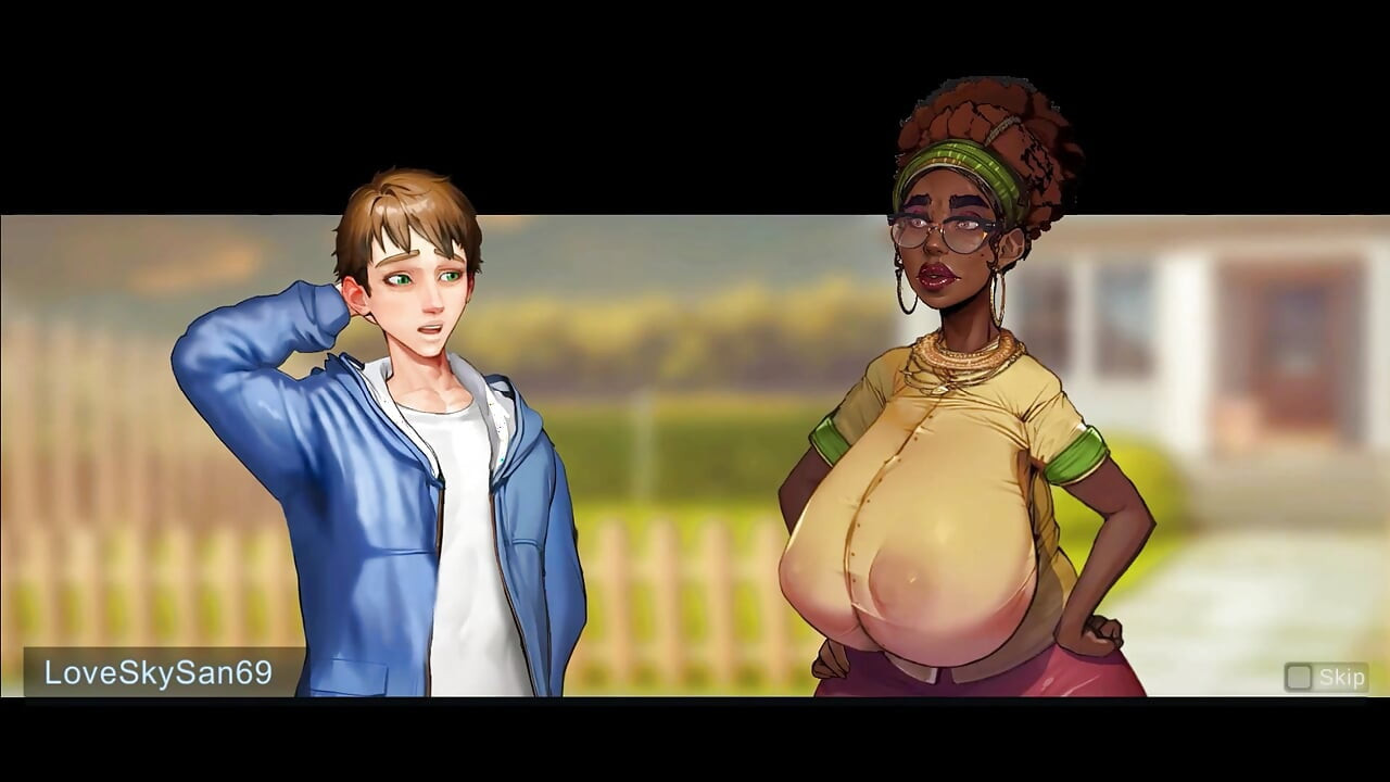 Taffy Tales v0.95.7 भाग 81 सांवली गॉडनेस सेक्स! Loveskysan69 द्वारा