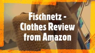 Fishnet - recensione di vestiti da amazon