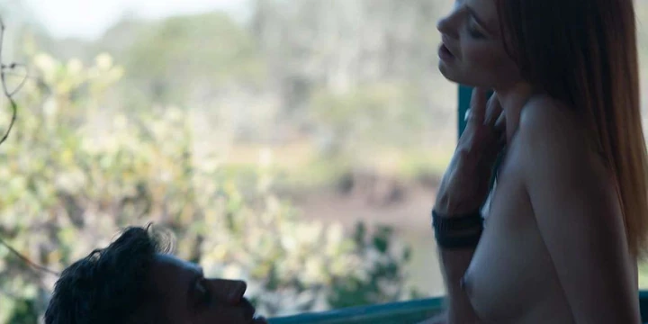 Bianca Saul Nude Sex Scene On ScandalPlanet.Com