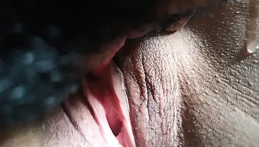 Red color saree cheating Housewife 2