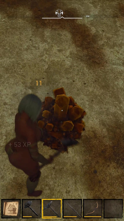 Ep4: Wicked Island (gameplay)