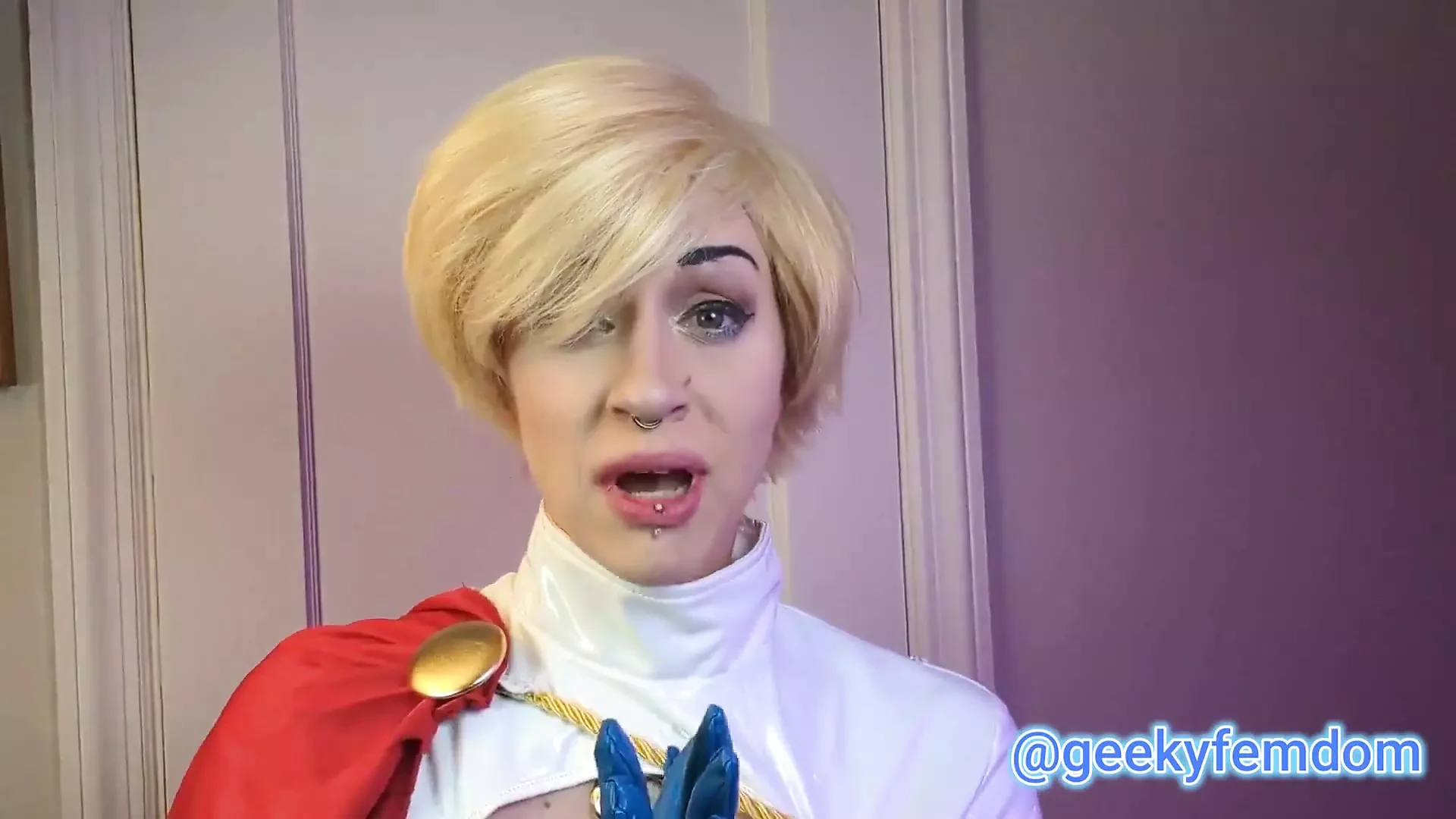 Powegirl's Tits Mind Controls Simps