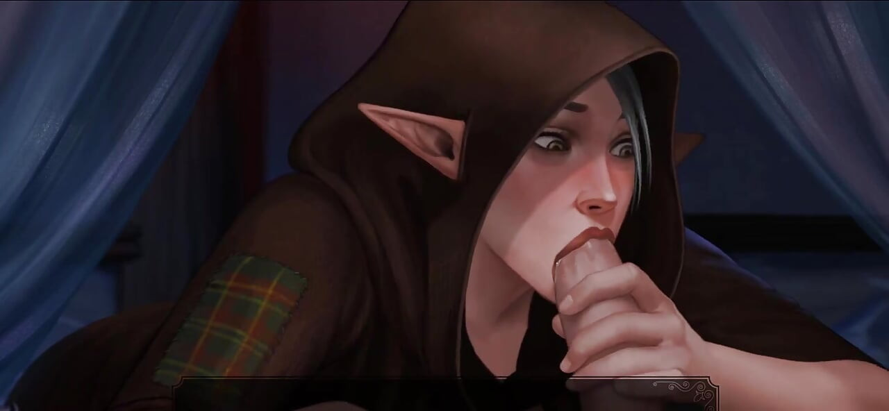 What a Legend - #156 - Lana, the Royal Advisor - Sweet Talk Blowjob by Misskitty2k