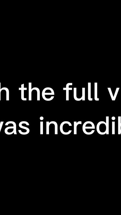 I messed up my body with a powerful shot of cum | Clip 1