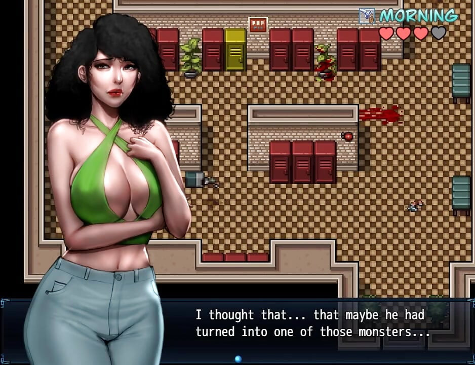 Zombi geri çekilme 2 - bölüm 49 seksi büyük memeli bebek loveskysan69 tarafından iyi sikiliyor