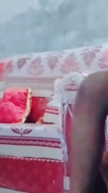 Spectacular moment from "18-year-old school girl Tasneem has sex with her private teacher"
