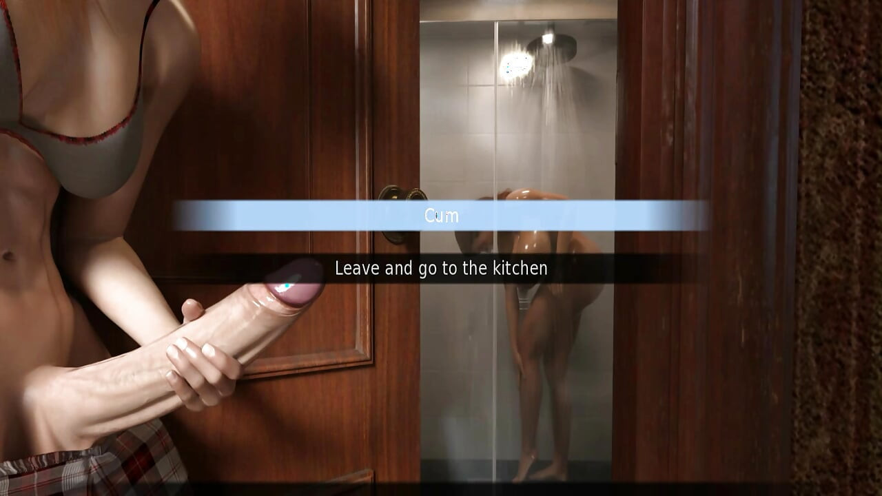 Milf Breeder - part 1 - My Favorite Teacher Gags On My Dick by Foxie2K