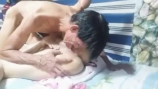 Kocam 69 yaşında istiyor ona istediğini verdi