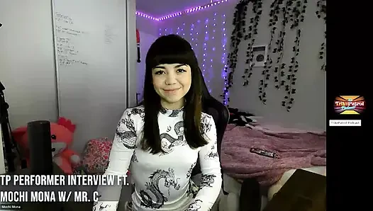 Trikepatrol röportajı - Mochi Mona