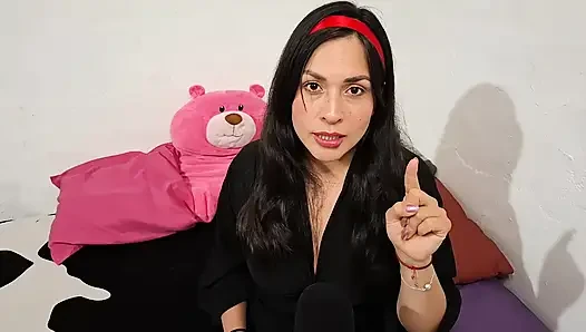 ASMR Dinlenmek için size sorular (çok) soruyorum