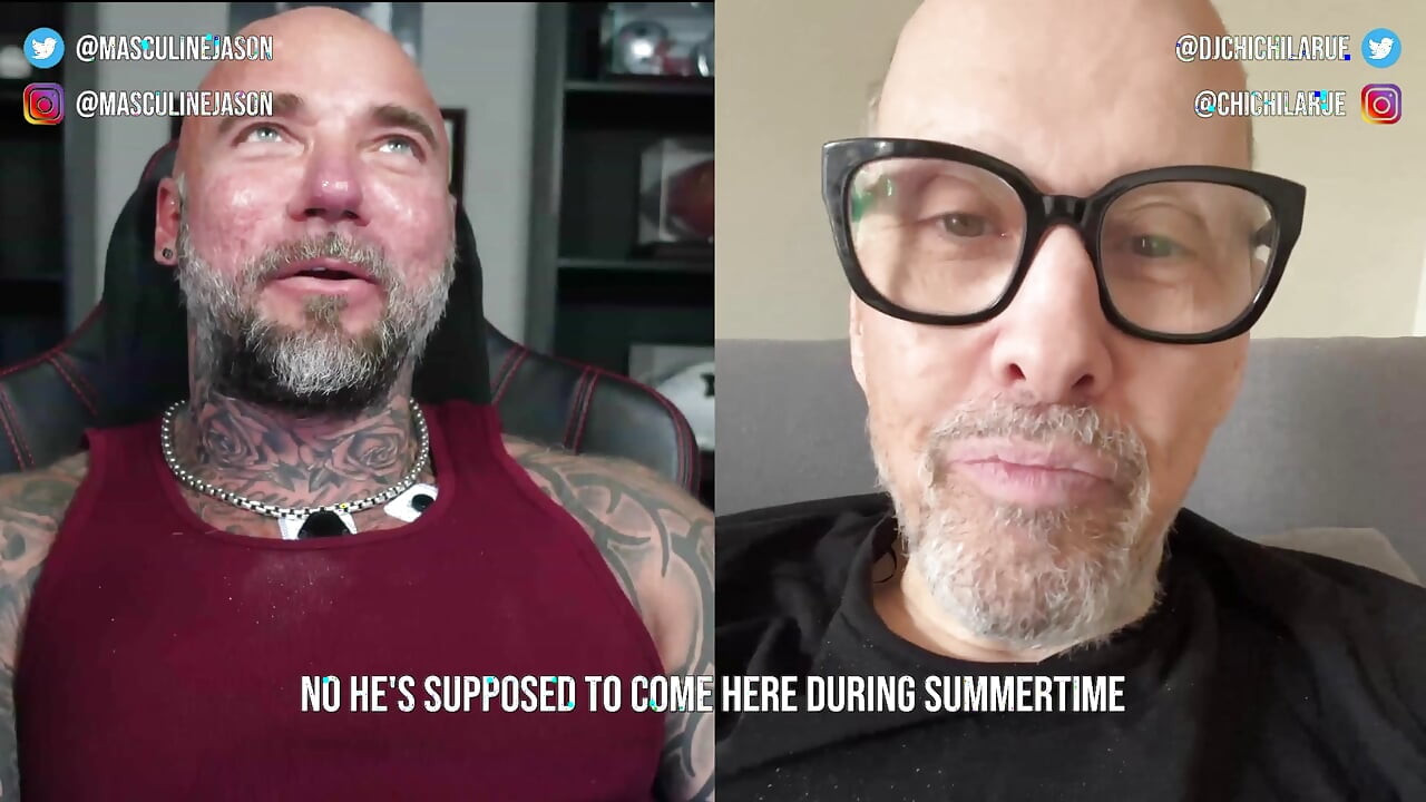 Porn Star Confessions - Chi Chi Larue (episode 35)