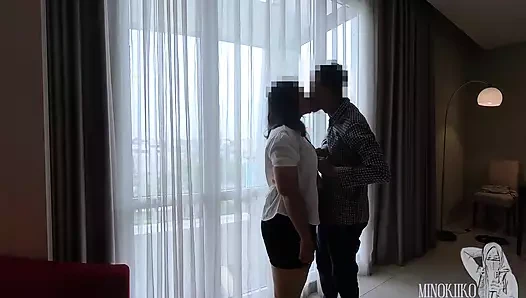 Mein erstes mal als chef-sekretärin - minokiiko