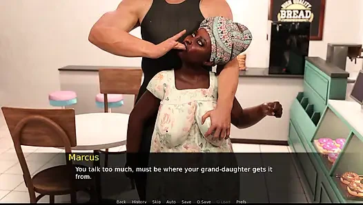 Baking with Chocolate 6 Ive Eaten Ladesha Ass Out and Gave Her Mom a Job