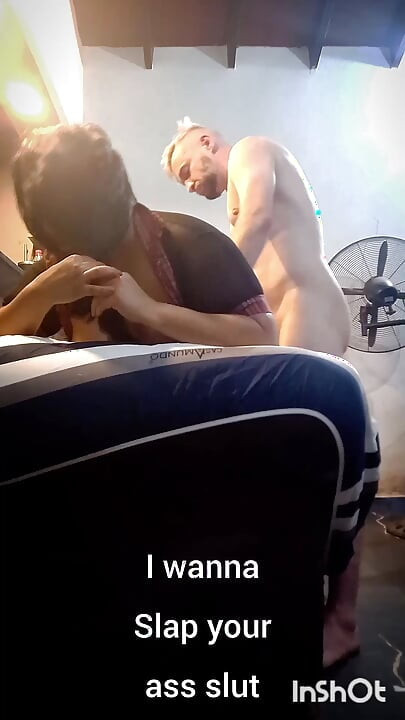 Latina Milf erbarmungslos Anal gefickt