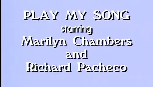 Classic Porn Dvds: Marilyn Chambers' Private Fant