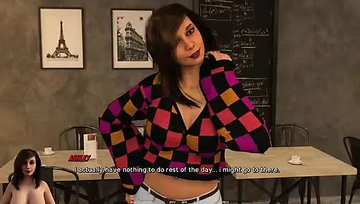 Хотвайф Эшли: Это то, что происходит, когда вы оставляете свою жену одну дома, эпизод 39