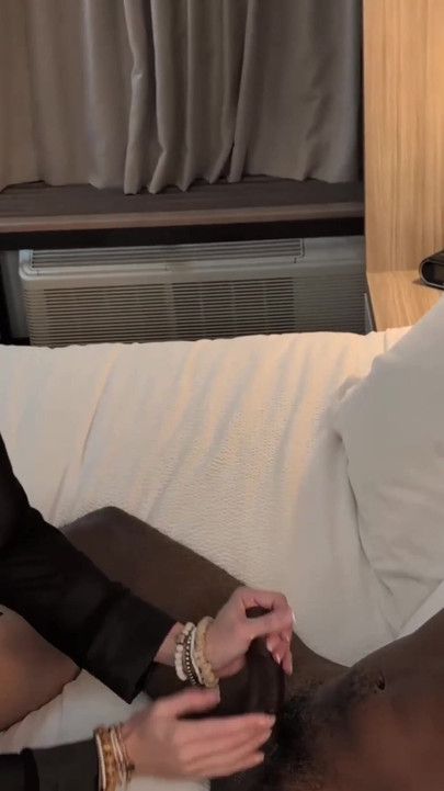 Bbc Knotty assume la milf hotwife shante spice | Clip 1