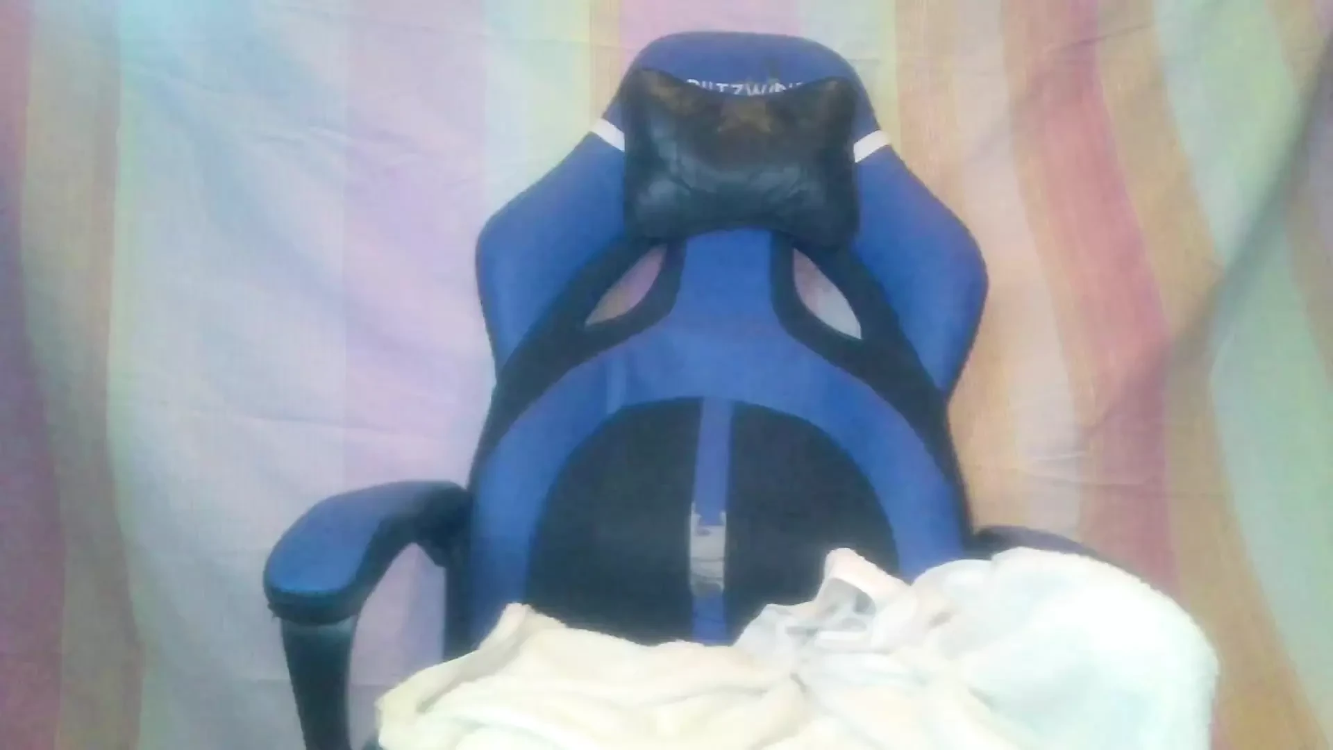 Final Cumdown anal utforskning onani
