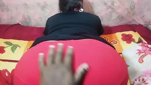 Real Indian Couple Homemade: Intense Foreplay to Hard Doggy Style